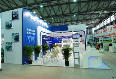 光影之間 會(huì)展設(shè)計(jì)現(xiàn)場照片記錄下的專業(yè)服務(wù)藝術(shù)